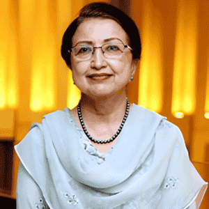 Shabeen Naz Masood, Sindh Medical & Dental College, Sohail University Trust, Pakistan